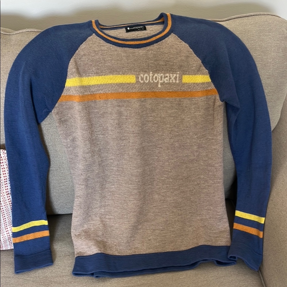 Cotopaxi Gear for good Women’s Ski Sweater